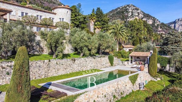 Vence, Mas 6 Chambres -  503 m² à vendre