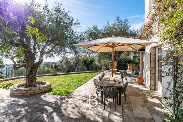 Vence, Mas 6 Chambres -  503 m² à vendre