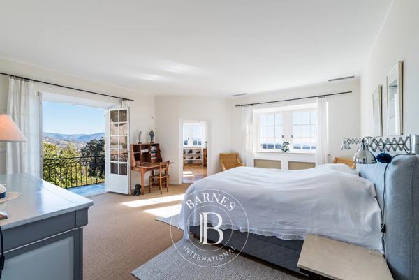 Vence, Mas 6 Chambres -  503 m² à vendre