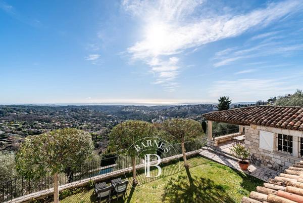Vence, Mas 6 Chambres -  503 m² à vendre