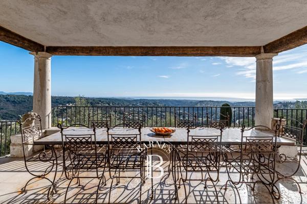 Vence, Mas 6 Chambres -  503 m² à vendre