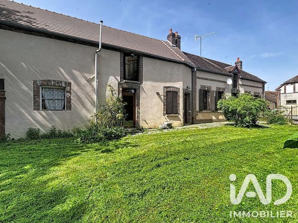 Maison à vendre 3 pièces 105 m² Planty