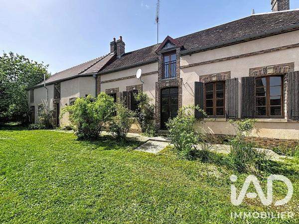 Maison à vendre 3 pièces 105 m² Planty