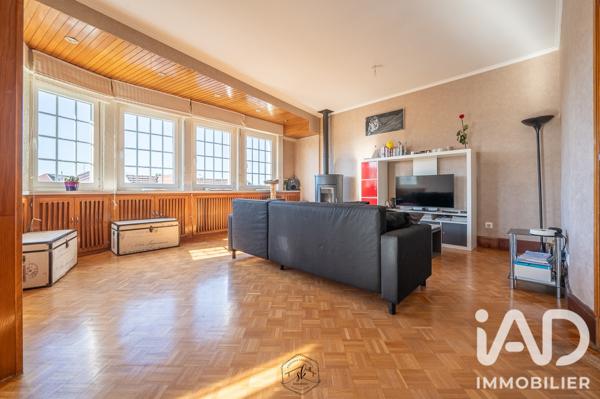 Appartement à vendre 5 pièces 93 m² Hussigny-Godbrange