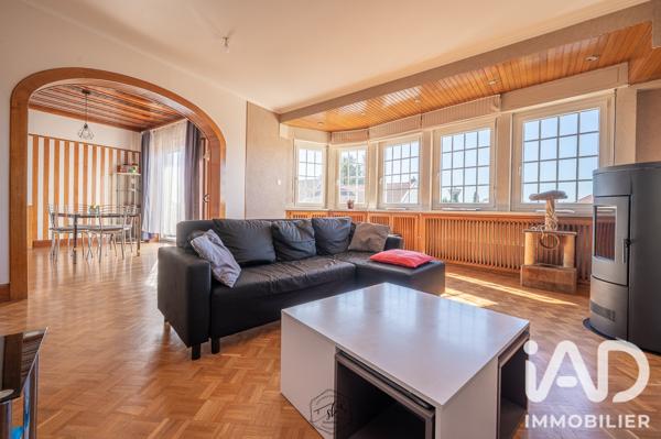 Appartement à vendre 5 pièces 93 m² Hussigny-Godbrange