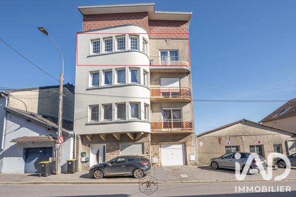Appartement à vendre 5 pièces 93 m² Hussigny-Godbrange