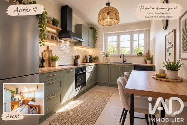 Appartement à vendre 5 pièces 93 m² Hussigny-Godbrange