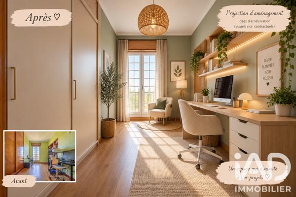 Appartement à vendre 5 pièces 93 m² Hussigny-Godbrange