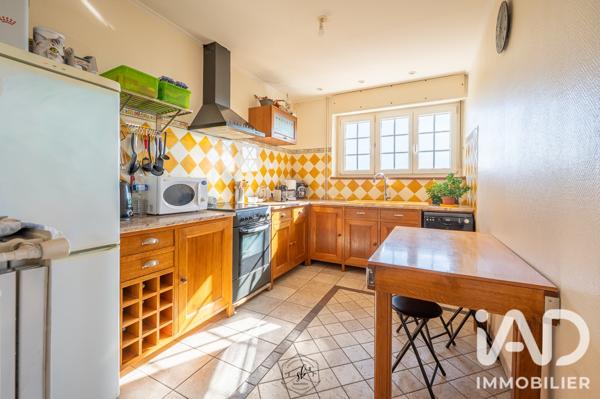 Appartement à vendre 5 pièces 93 m² Hussigny-Godbrange