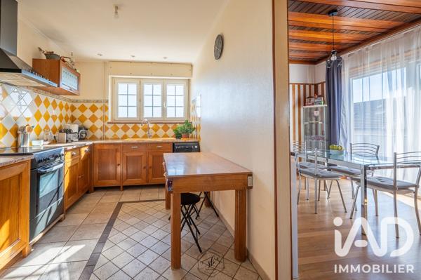 Appartement à vendre 5 pièces 93 m² Hussigny-Godbrange