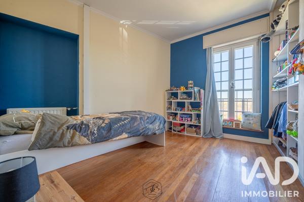 Appartement à vendre 5 pièces 93 m² Hussigny-Godbrange
