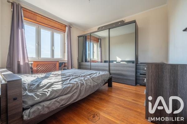 Appartement à vendre 5 pièces 93 m² Hussigny-Godbrange