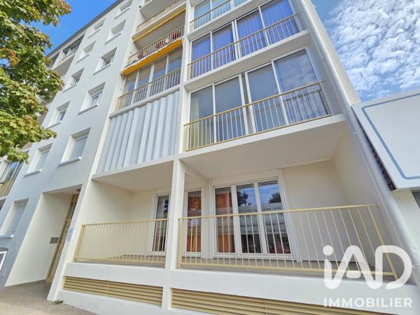 Appartement à vendre 4 pièces 79,83 m² Troyes
