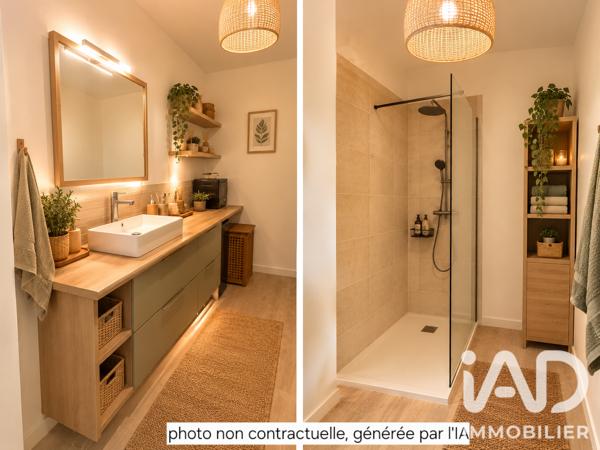 Appartement à vendre 4 pièces 79,83 m² Troyes