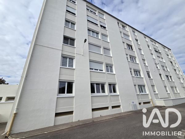 Appartement à vendre 4 pièces 79,83 m² Troyes