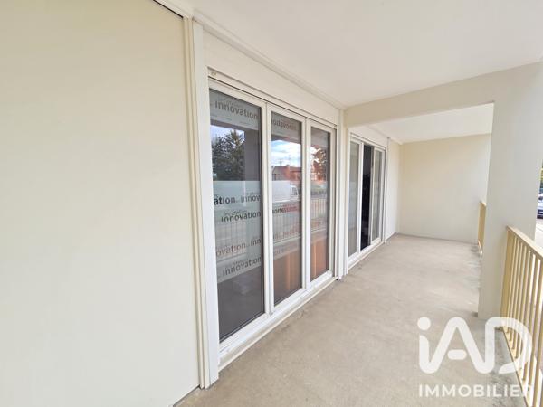 Appartement à vendre 4 pièces 79,83 m² Troyes