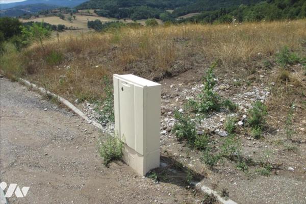 Terrain à bâtir viabilisé