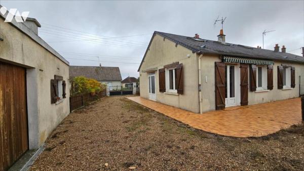 VENDOME MAISON 83 m² PLAIN-PIED