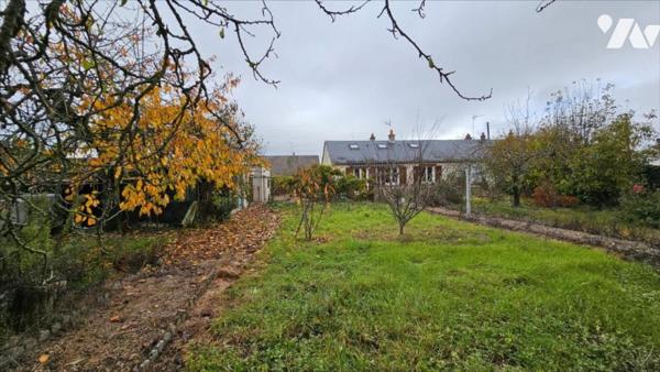 VENDOME MAISON 83 m² PLAIN-PIED