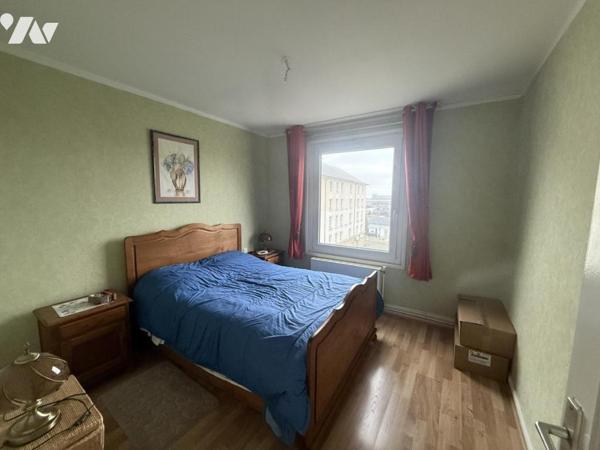 APPARTEMENT AVEC GARAGE ET ASCENCEUR 