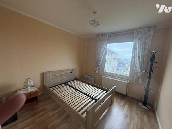 APPARTEMENT AVEC GARAGE ET ASCENCEUR 