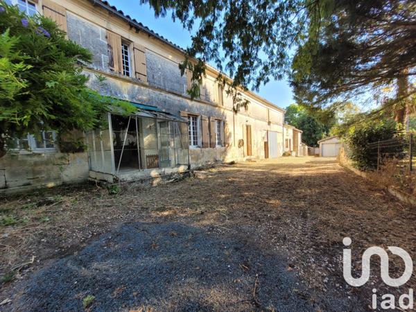 Maison à vendre 9 pièces 128 m² Burie