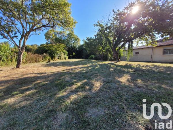 Maison à vendre 9 pièces 128 m² Burie