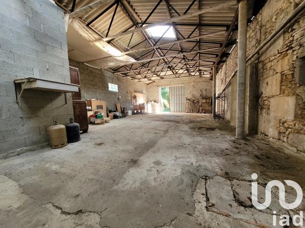 Maison à vendre 9 pièces 128 m² Burie