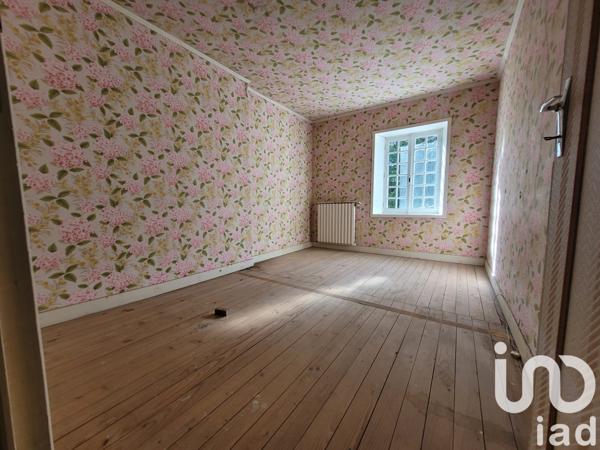 Maison à vendre 9 pièces 128 m² Burie