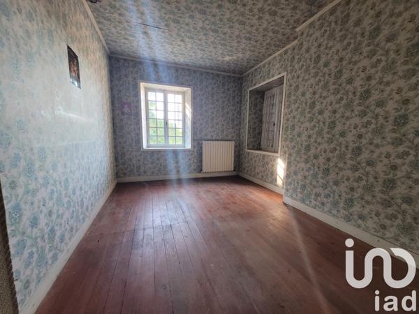 Maison à vendre 9 pièces 128 m² Burie