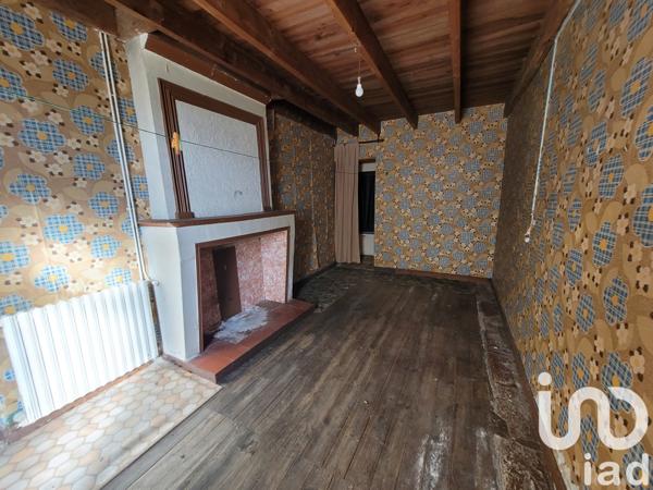 Maison à vendre 9 pièces 128 m² Burie