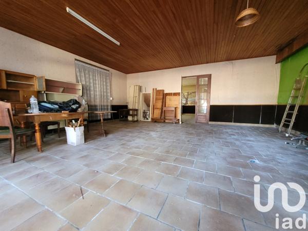 Maison à vendre 9 pièces 128 m² Burie