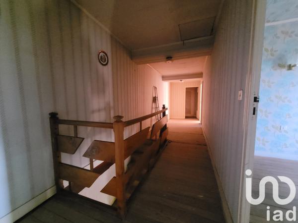 Maison à vendre 9 pièces 128 m² Burie