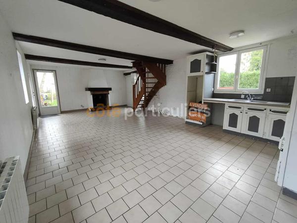 Vente Maison95 m² - 4 Pièces - MEZIDON VALLEE D AUGE (14270)