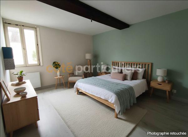 Vente Maison95 m² - 4 Pièces - MEZIDON VALLEE D AUGE (14270)