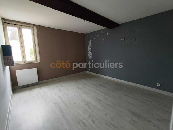Vente Maison95 m² - 4 Pièces - MEZIDON VALLEE D AUGE (14270)