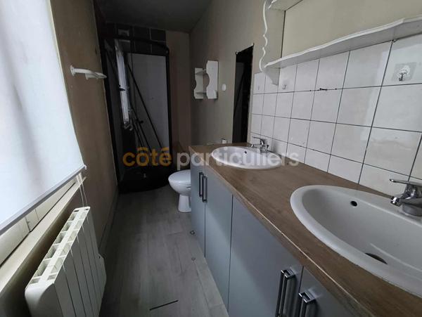 Vente Maison95 m² - 4 Pièces - MEZIDON VALLEE D AUGE (14270)