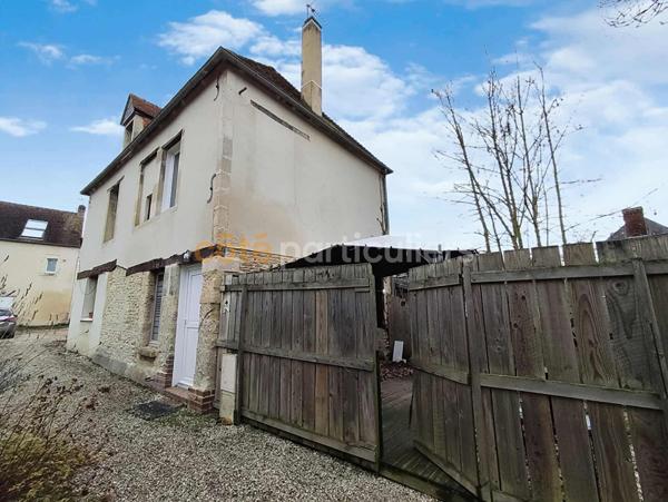 Vente Maison95 m² - 4 Pièces - MEZIDON VALLEE D AUGE (14270)