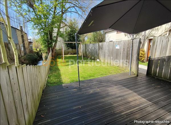 Vente Maison95 m² - 4 Pièces - MEZIDON VALLEE D AUGE (14270)