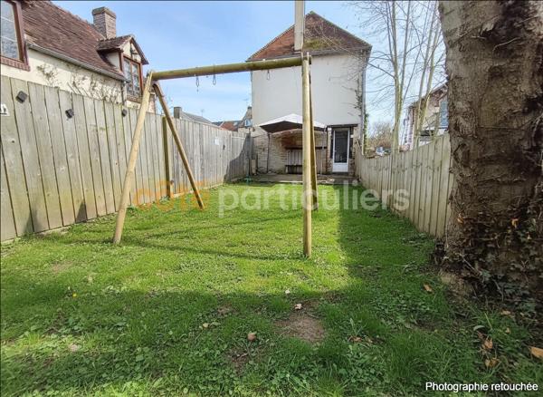 Vente Maison95 m² - 4 Pièces - MEZIDON VALLEE D AUGE (14270)