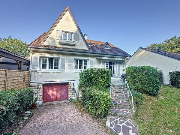 Achat maison Ozoir-la-Ferrière - 6 pièce(s) - 145 m² - 399 000 €