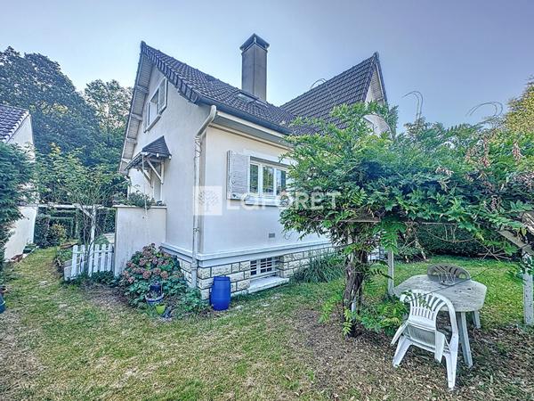 Achat maison Ozoir-la-Ferrière - 6 pièce(s) - 145 m² - 399 000 €