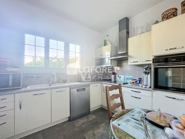 Achat maison Ozoir-la-Ferrière - 6 pièce(s) - 145 m² - 399 000 €