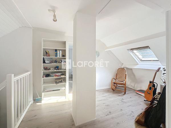 Achat maison Ozoir-la-Ferrière - 6 pièce(s) - 145 m² - 399 000 €