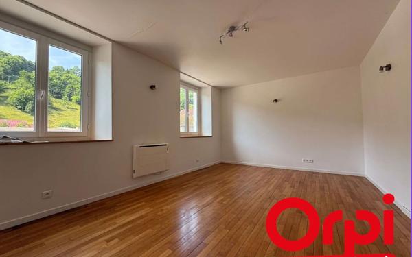 Appartement à vendre    2 pièces • 59,60 m2 La Bresse