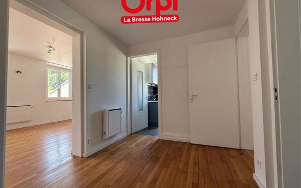 Appartement à vendre    2 pièces • 59,60 m2 La Bresse