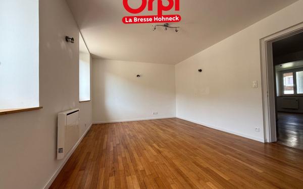 Appartement à vendre    2 pièces • 59,60 m2 La Bresse