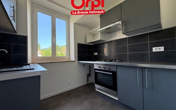 Appartement à vendre    2 pièces • 59,60 m2 La Bresse