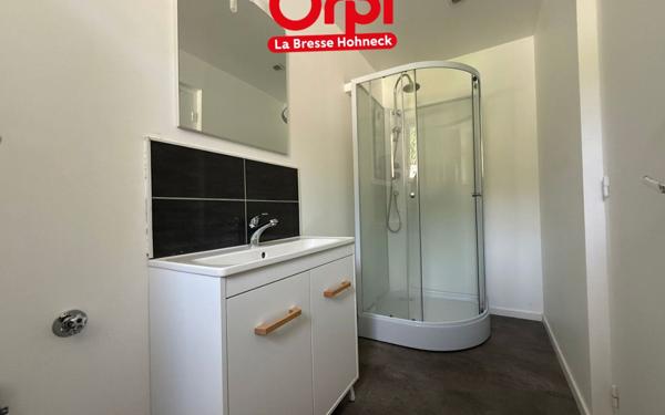 Appartement à vendre    2 pièces • 59,60 m2 La Bresse