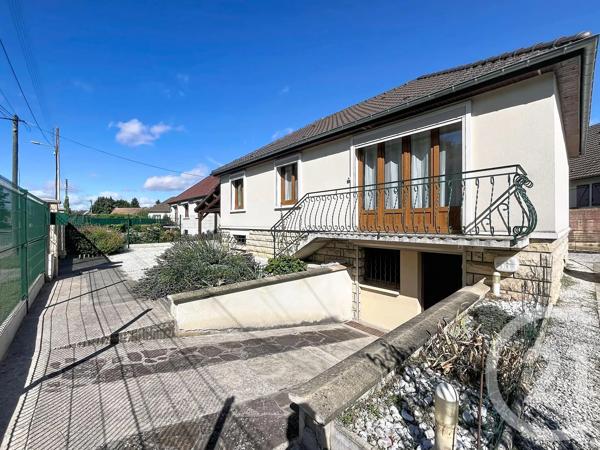 Maison à vendre  4 pièces - 65 m 2   LACROIX ST OUEN  - 60